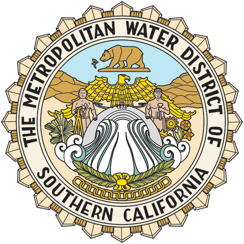 Metro Water District Southern CA