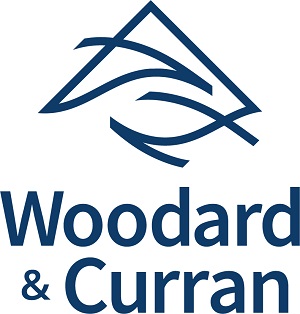 Woodard and Curran logo