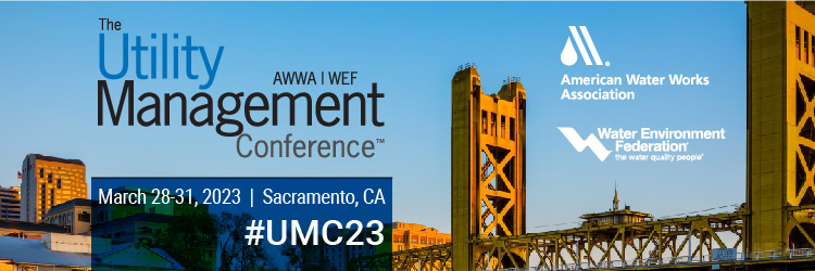 Utility Management Conference 2022