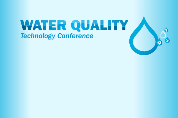 water quality technology conference