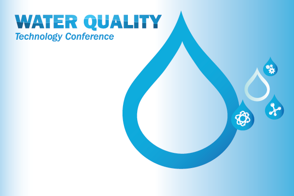 water quality technology conference
