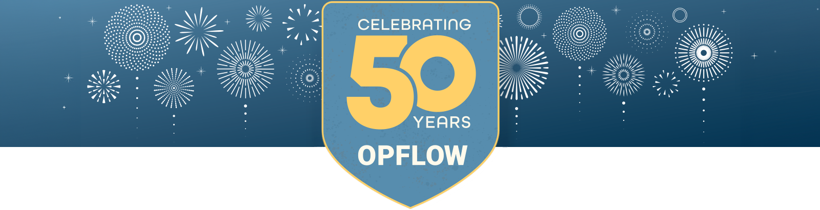 Opflow 50th