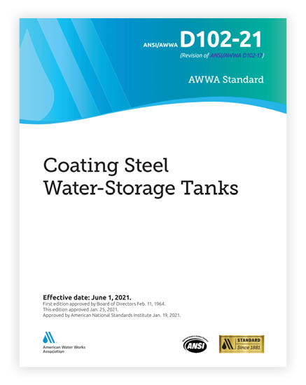 Coating Steel Water-Storage Tanks