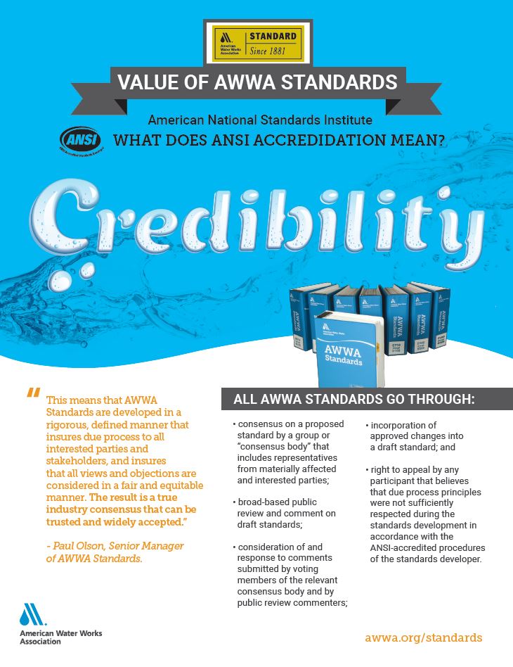 AWWA Standards