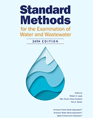 standard methods book cover