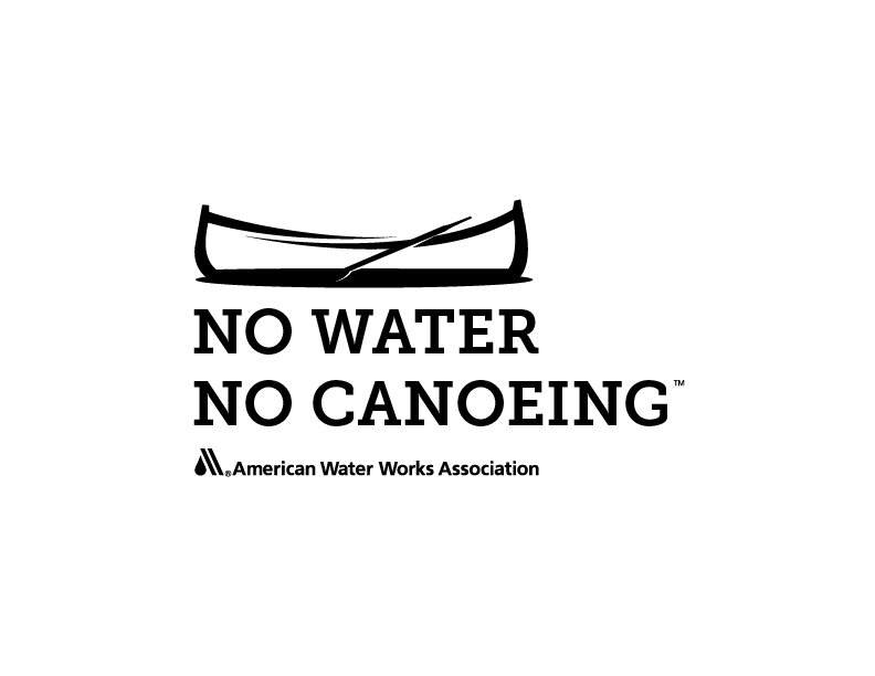 No Water No Canoeing