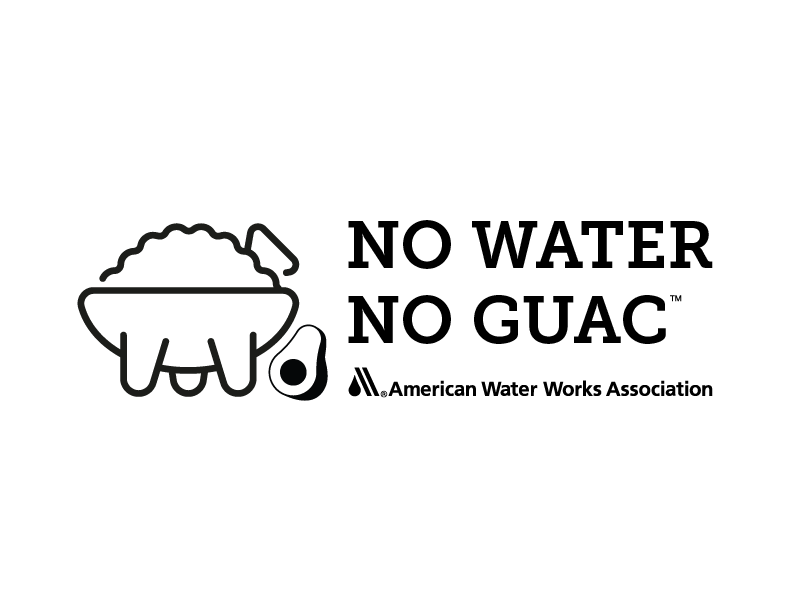 No Water No Guac