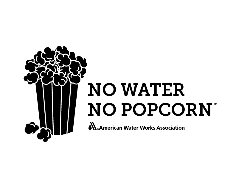 No Water No Popcorn