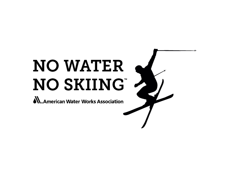 No Water No Skiing