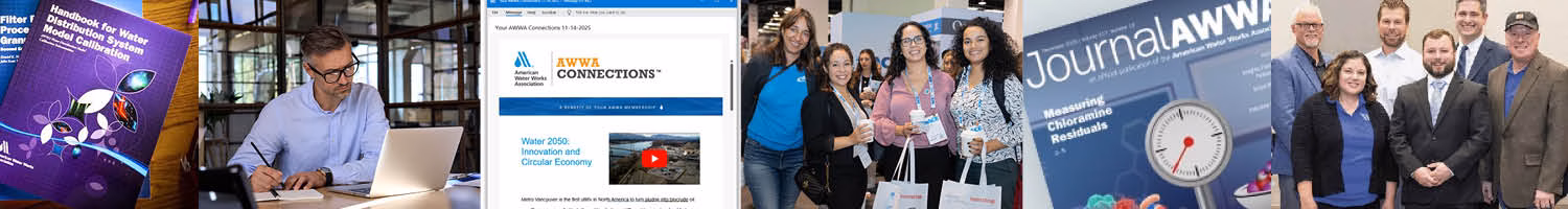 AWWA Individual Benefits