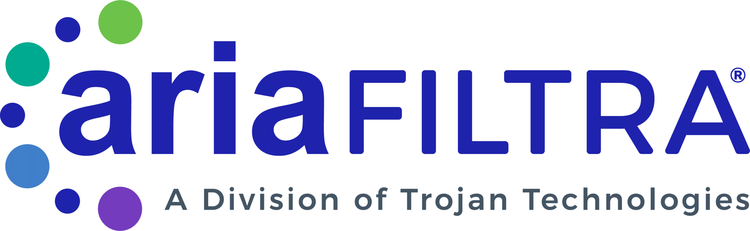 AriaFiltra-Trojan Technologies LOGO