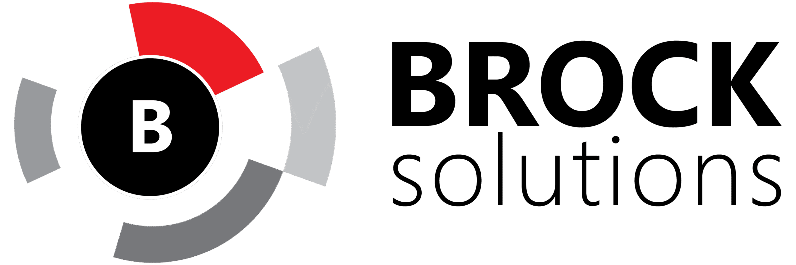 Brock Logo (black)