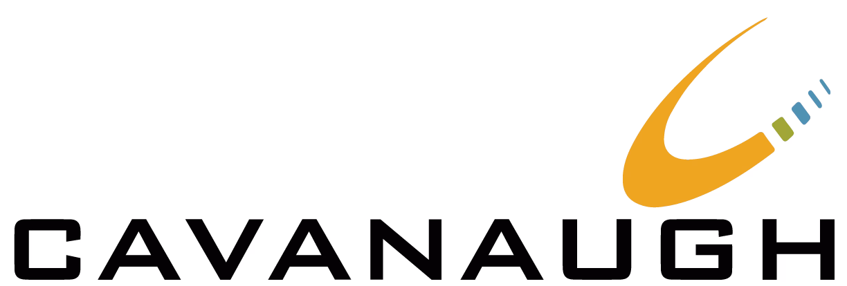 Cavanaugh Primary Logo – Black