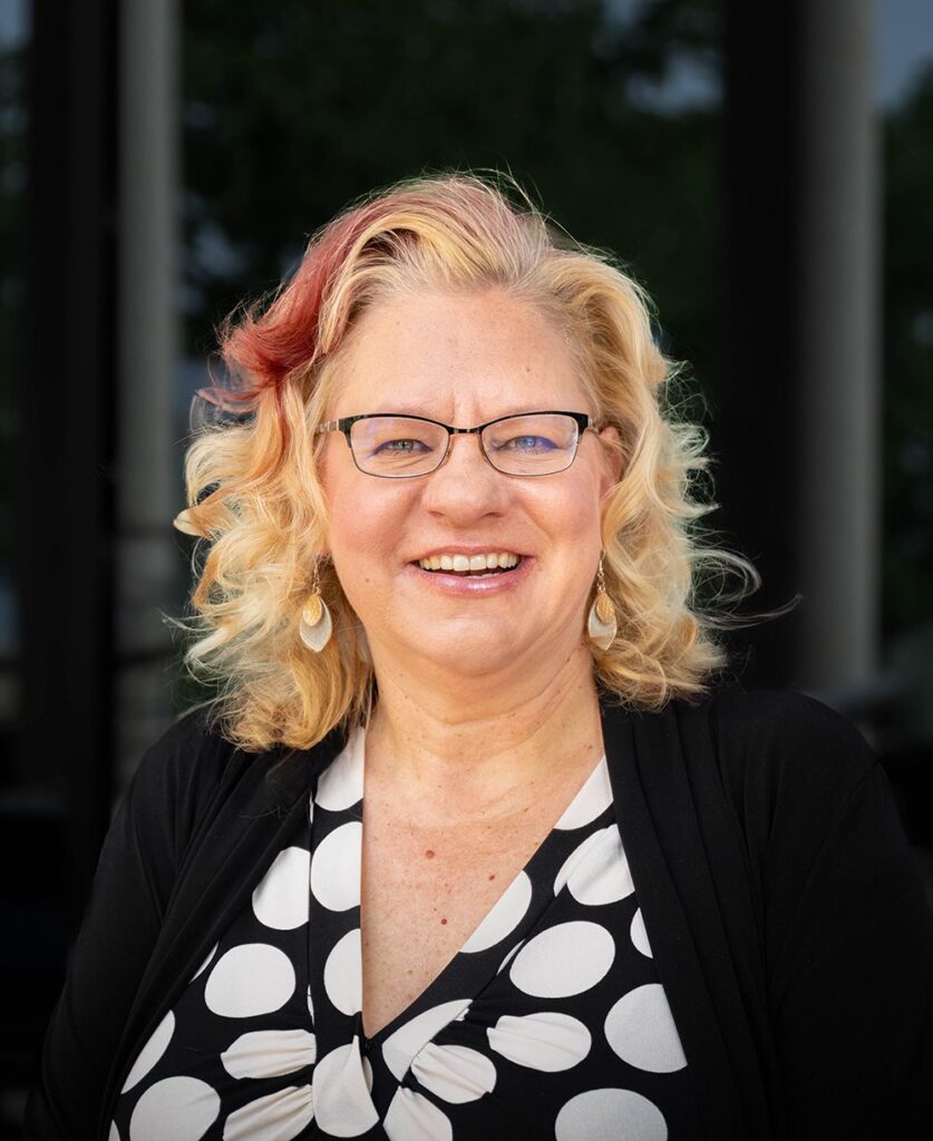 Cindy McCombe