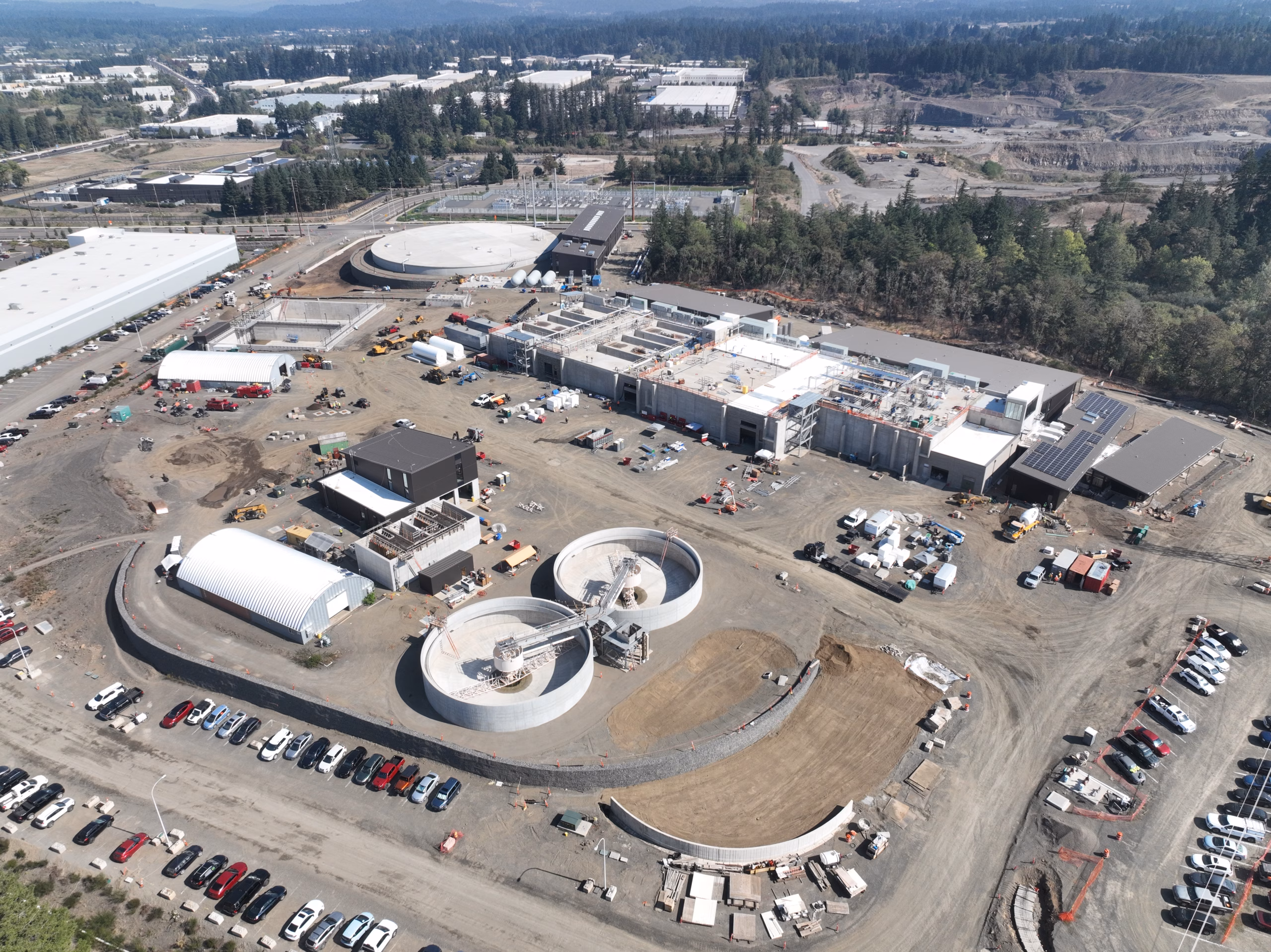 A water supply system built to bend, not break