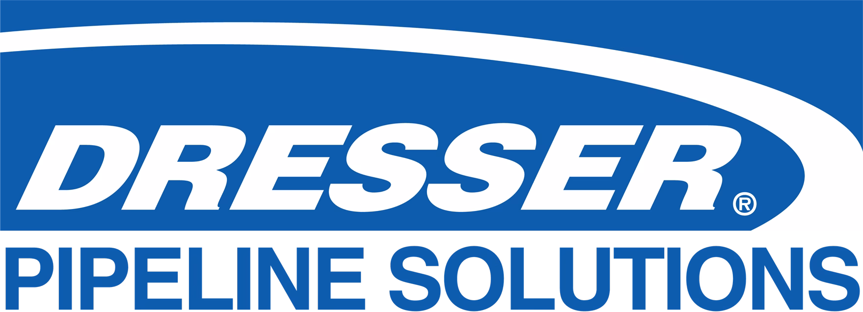 Dresser Pipeline Solutions Blue