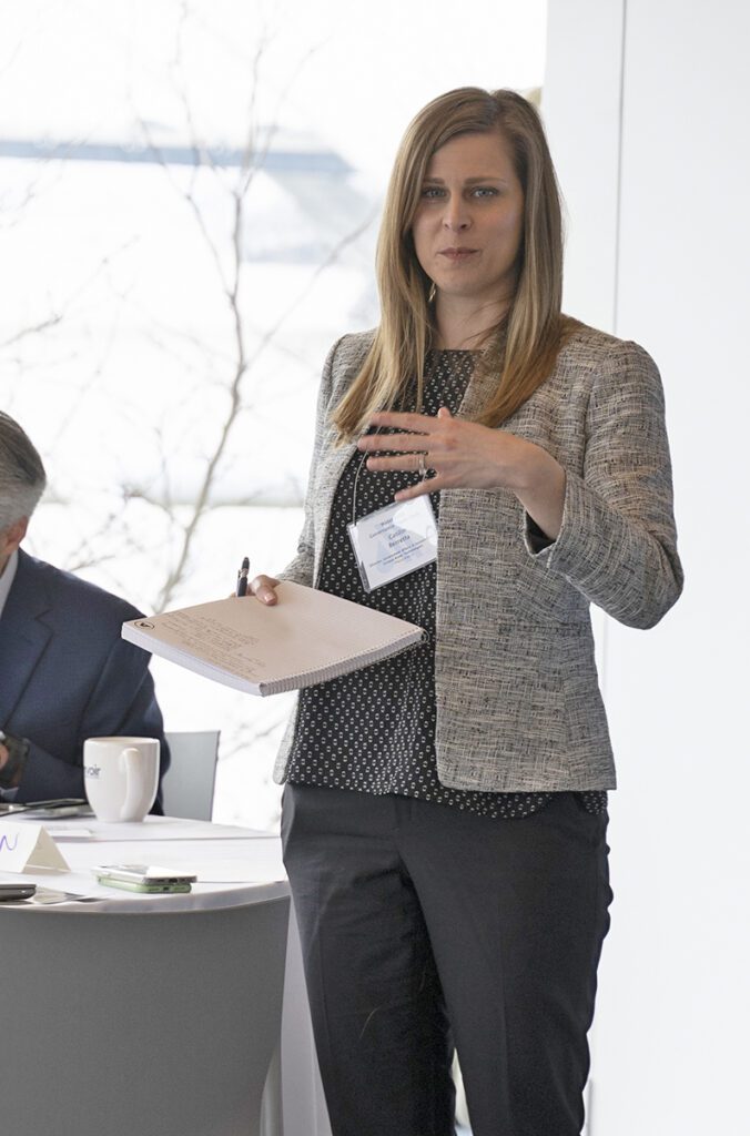 Governance Think Tank Presenter