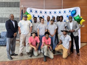 Henry County Water Authority training the next generation of water employees