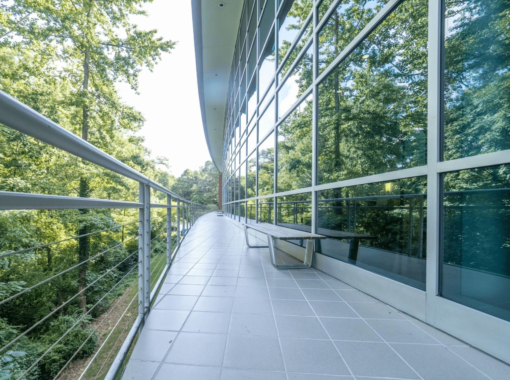 HarrisConferenceCenterBalcony