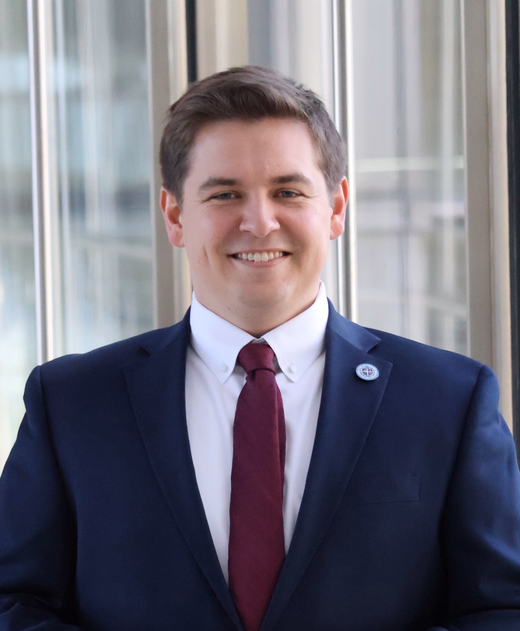 Harrison Dunlap Headshot