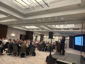 Record number of AWWA delegates advocate for smart water policy at Fly-In
