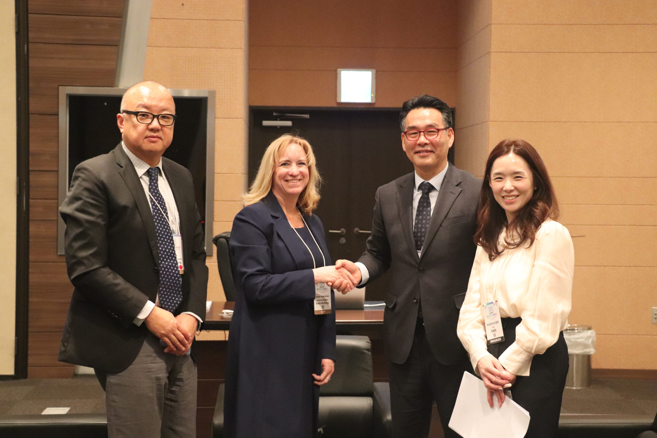 Korea Water Week Photo 2025