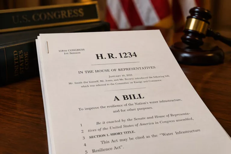Legislative Bill