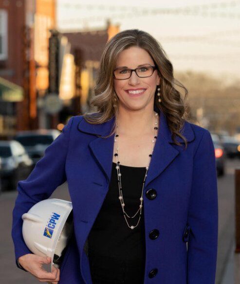 Public Communications Achievement Award – Alison Rauch