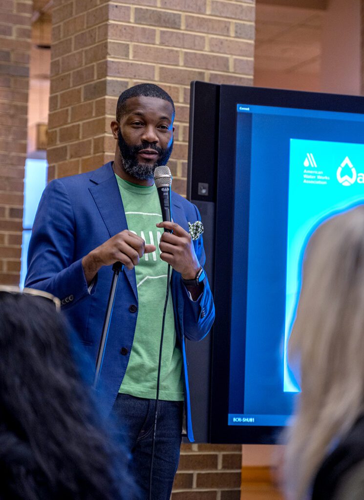 Social Demographic Think Tank Speaker
