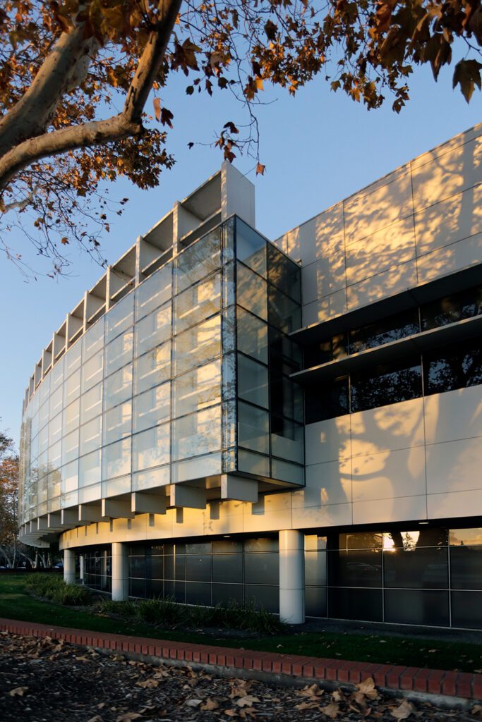 Technology Think Tank Building