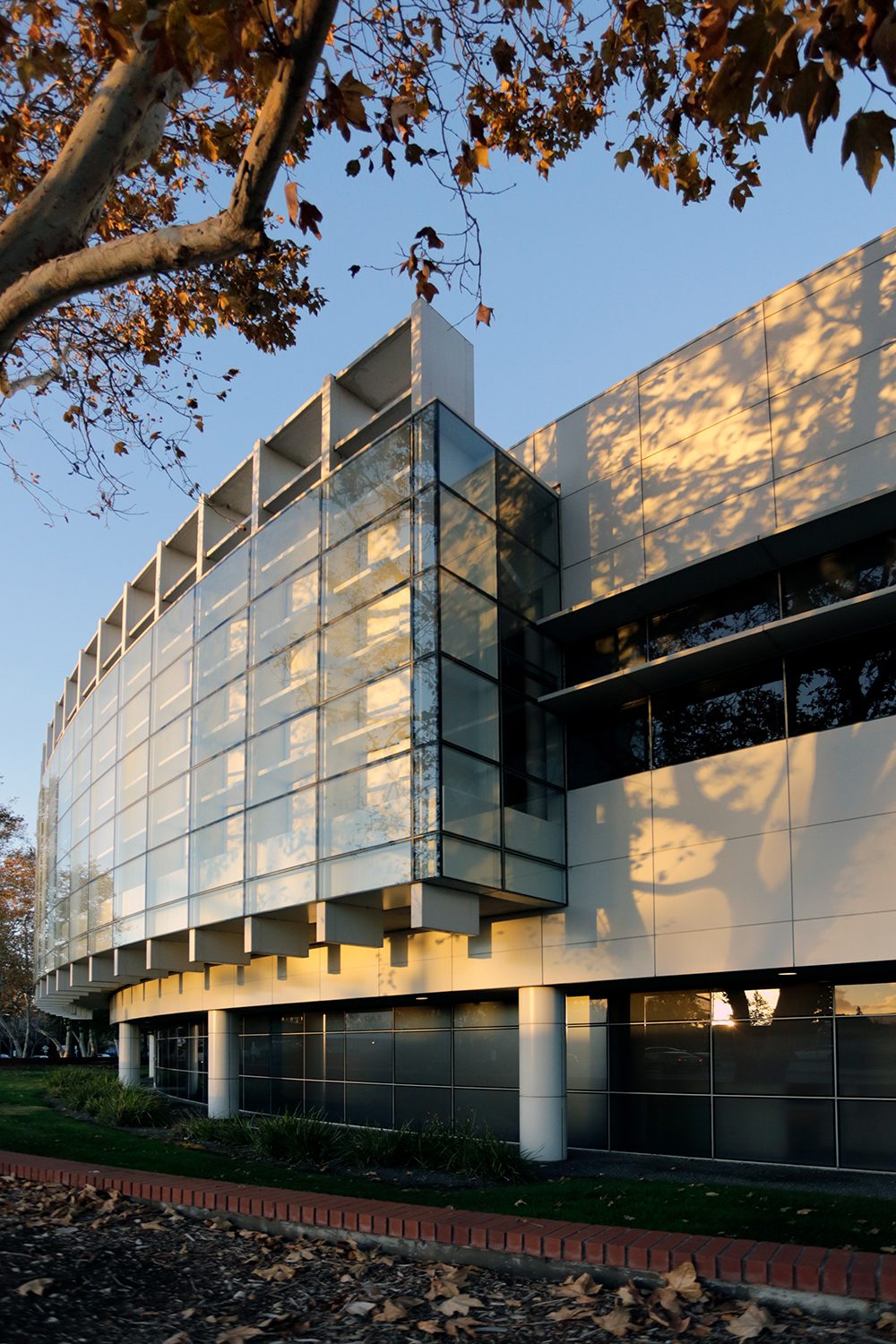 Technology Think Tank Building