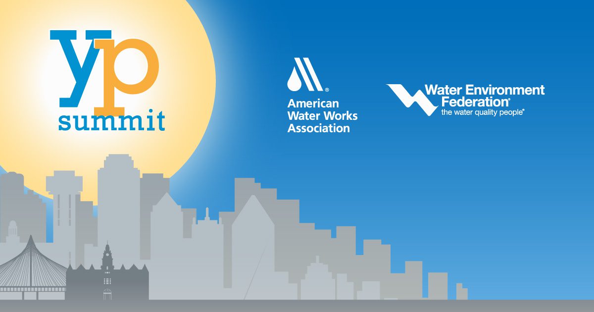 Young Professionals Summit (YP Summit) logo