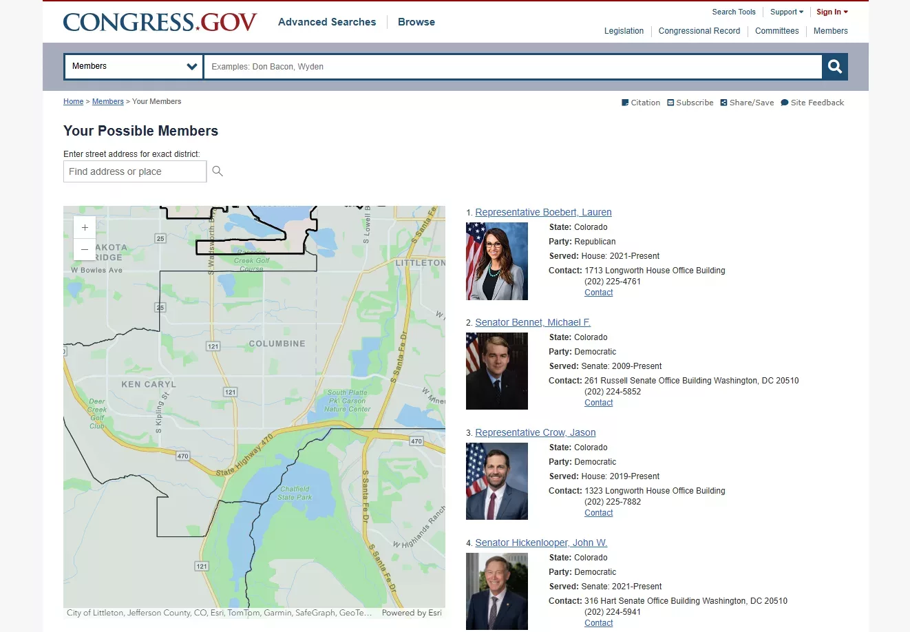 congress.gov