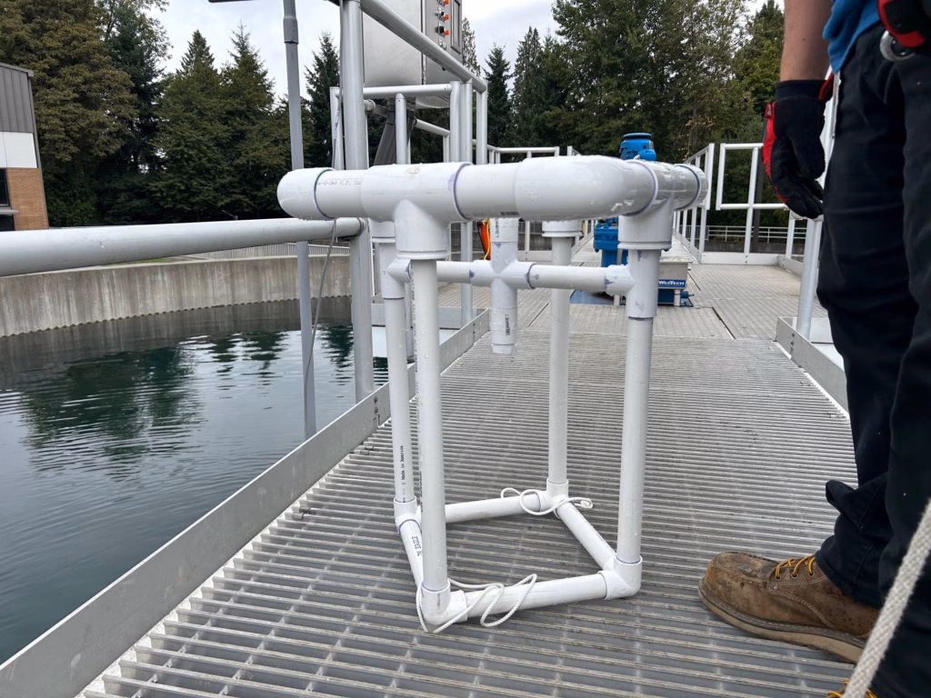 The Sensor Float is a low-cost way for utilities to monitor water quality.