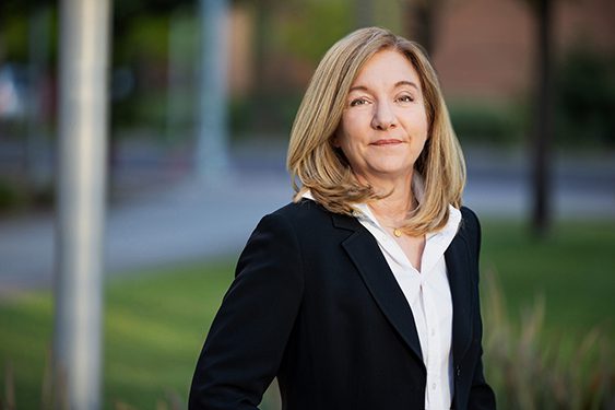 Kathryn Sorensen will deliver the keynote address at ACE in Denver.