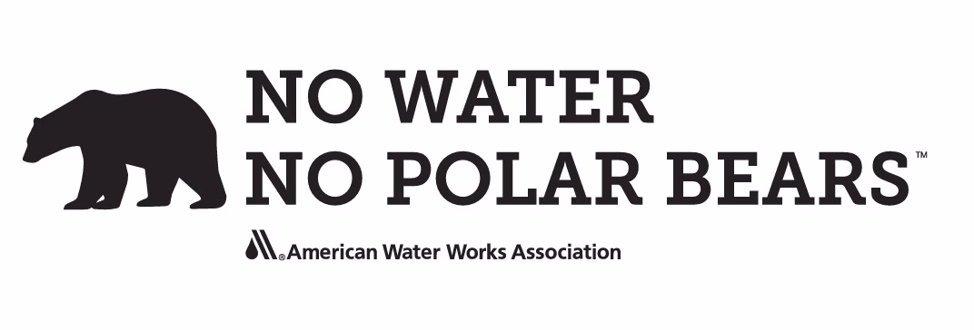 no-water-no-polar-bears-logo